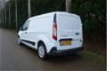 Ford Transit Connect - 1.6 TDCI 95pk Lengte 2 BPM Vrij, Airco, 3-Zitplaatsen, Volledig onderhoudshis - 1 - Thumbnail