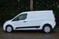 Ford Transit Connect - 1.6 TDCI 95pk Lengte 2 BPM Vrij, Airco, 3-Zitplaatsen, Volledig onderhoudshis - 1 - Thumbnail