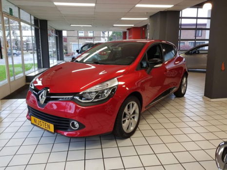 Renault Clio - ENERGY TCE 90 LIMITED, NAVI, BLUETOOTH, CRUIS - 1