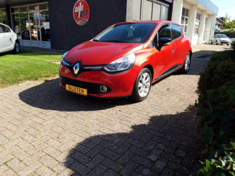 Renault Clio - ENERGY TCE 90 LIMITED, NAVI, BLUETOOTH, CRUIS - 1