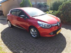 Renault Clio - ENERGY TCE 90 LIMITED, NAVI, BLUETOOTH, CRUIS