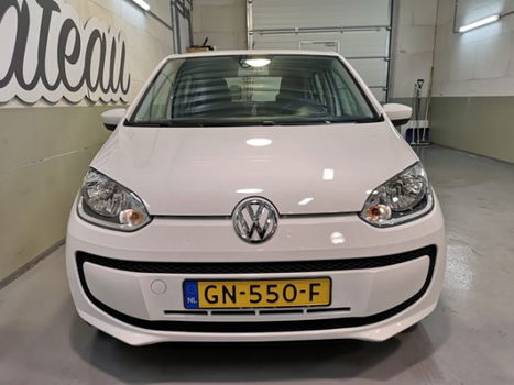 Volkswagen Up! - 1.0 move up BlueMotion Airco / NAVI / Electrische ramen / 5 DRS - 1