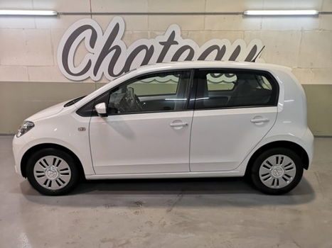 Volkswagen Up! - 1.0 move up BlueMotion Airco / NAVI / Electrische ramen / 5 DRS - 1