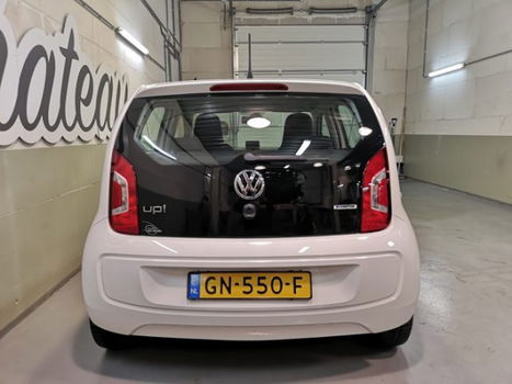 Volkswagen Up! - 1.0 move up BlueMotion Airco / NAVI / Electrische ramen / 5 DRS - 1