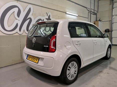 Volkswagen Up! - 1.0 move up BlueMotion Airco / NAVI / Electrische ramen / 5 DRS - 1