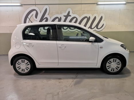 Volkswagen Up! - 1.0 move up BlueMotion Airco / NAVI / Electrische ramen / 5 DRS - 1