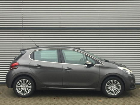 Peugeot 208 - 1.2 Puretech 82pk 5D Allure NAVI CLIMATE CONTROL - 1