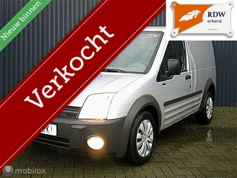 Ford Transit Connect - T200S 1.8 TDCi Nw APK NAP 1eige MARGE - 1