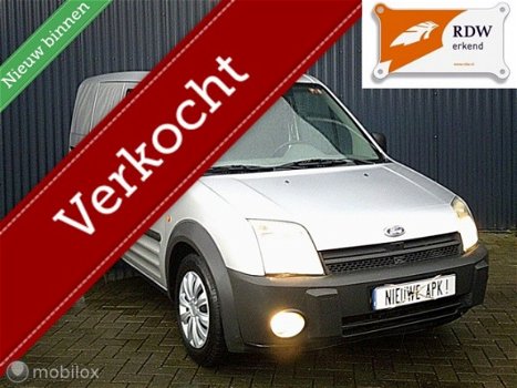 Ford Transit Connect - T200S 1.8 TDCi Nw APK NAP 1eige MARGE - 1