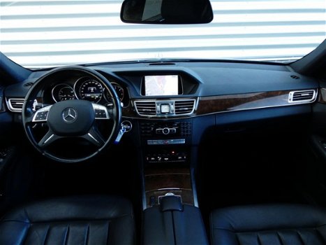Mercedes-Benz E-klasse - 200 CDI Prestige Elegance Automaat, Navi - 1