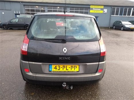 Renault Scénic - 2.0-16V Privilège Comfort LPG AUTOMAAT N.A.P Logisch NWE APK tot 2021 - 1