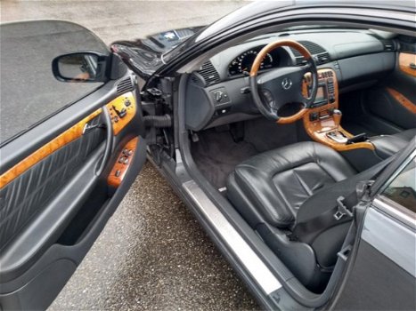 Mercedes-Benz CL-klasse - 500 AMG BLIKVANGER BLACK EDITION AMG UITLAATSYSTEEM APK TOT 08-2020 - 1