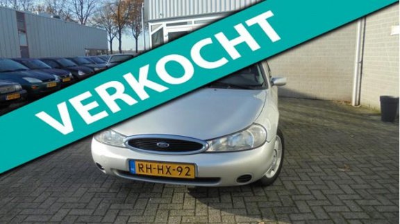 Ford Mondeo - 2.5 V6 First Edition Climate control_ 131.000 N.a.p - 1