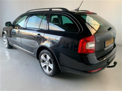 Skoda Octavia Combi - 1.6 TDI Greentech Ambition Business Line Navi PDC Climate+Cruise control - 1