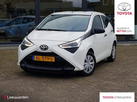 Toyota Aygo - 1.0 VVT-i x-fun Airco en bluetooth - 1