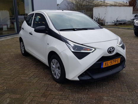 Toyota Aygo - 1.0 VVT-i x-fun Airco en bluetooth - 1