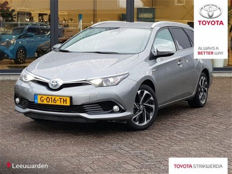 Toyota Auris Touring Sports - 1.8 Hybrid Business Plus - 1