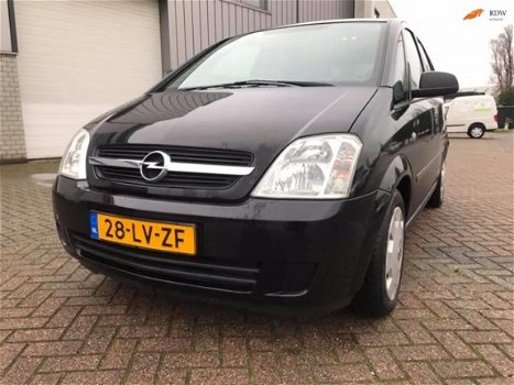 Opel Meriva - 1.6 Essentia - 1