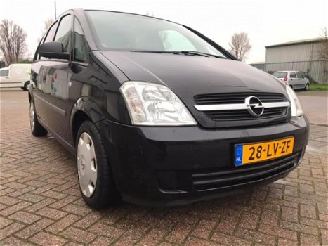 Opel Meriva - 1.6 Essentia - 1