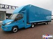 Iveco Daily - 40C18 Be trekker + oplegger - 1 - Thumbnail