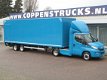 Iveco Daily - 40C18 Be trekker + oplegger - 1 - Thumbnail