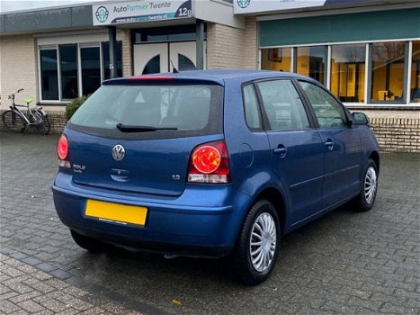 Volkswagen Polo - 1.2-12V OPTIVE 5-DRS AIRCO NAP✅ - 1