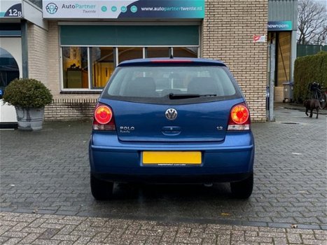 Volkswagen Polo - 1.2-12V OPTIVE 5-DRS AIRCO NAP✅ - 1