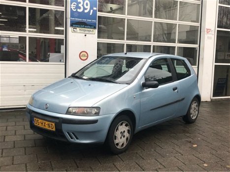 Fiat Punto - 1.2 GO Van eerste eigenaar - 1