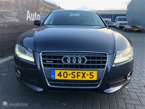 Audi A5 Sportback - 2.0 TFSI quattro Automaat 145Dkm Bj 2011 - 1