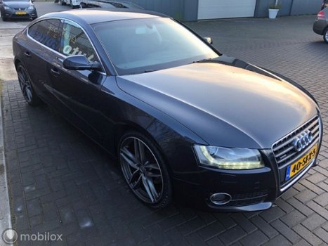 Audi A5 Sportback - 2.0 TFSI quattro Automaat 145Dkm Bj 2011 - 1