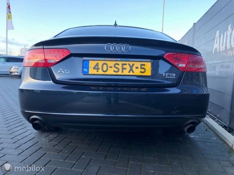 Audi A5 Sportback - 2.0 TFSI quattro Automaat 145Dkm Bj 2011 - 1