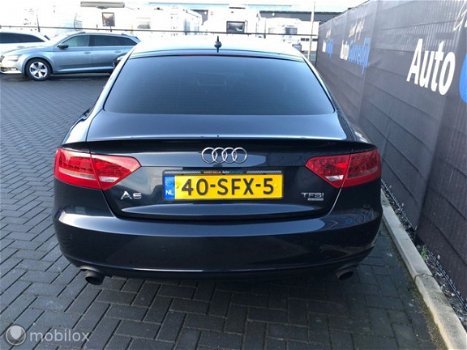 Audi A5 Sportback - 2.0 TFSI quattro Automaat 145Dkm Bj 2011 - 1