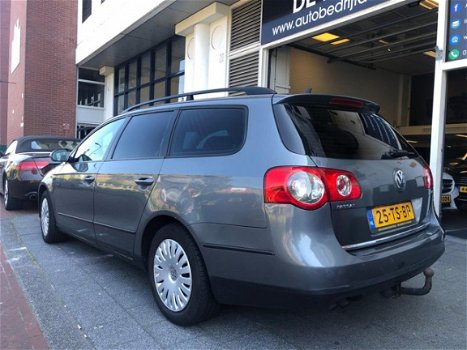 Volkswagen Passat Variant - 1.9 TDI Trendline Bj 2007 Airco - 1