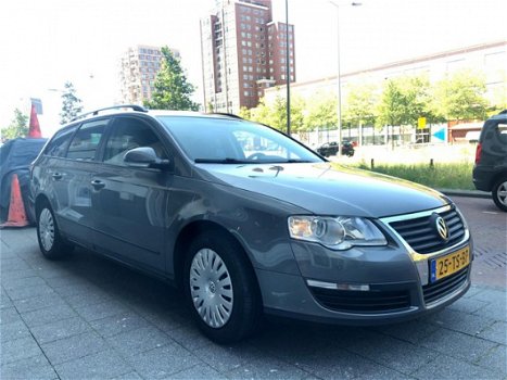 Volkswagen Passat Variant - 1.9 TDI Trendline Bj 2007 Airco - 1