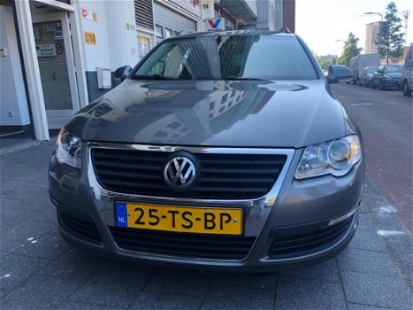 Volkswagen Passat Variant - 1.9 TDI Trendline Bj 2007 Airco - 1