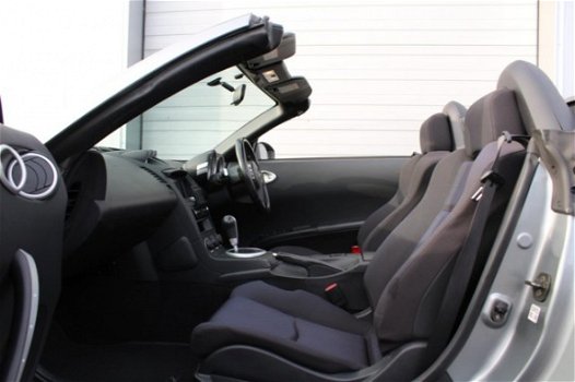 Nissan 350Z Roadster - 3.5 V6 - Alle documentatie en sleutels - Fairlady - Kleppenuitlaat - 1
