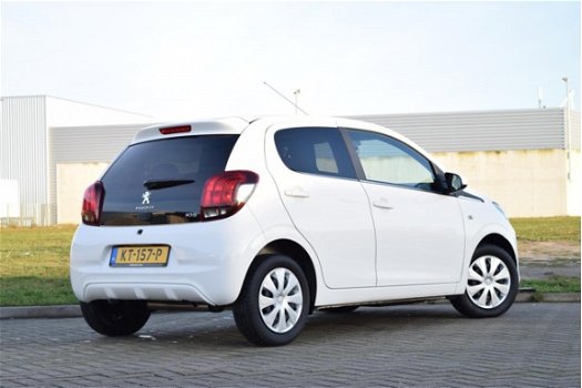 Peugeot 108 - 1.0 12V E-VTI 68PK 5DR ACtive Pack Premium - 1