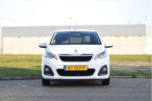 Peugeot 108 - 1.0 12V E-VTI 68PK 5DR ACtive Pack Premium - 1