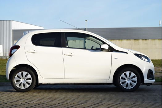 Peugeot 108 - 1.0 12V E-VTI 68PK 5DR ACtive Pack Premium - 1