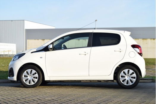 Peugeot 108 - 1.0 12V E-VTI 68PK 5DR ACtive Pack Premium - 1