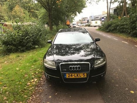 Audi A6 Avant - 3.0 TDI quattro Pro Line SCHUIFDAK/LEER BJ 2005 - 1