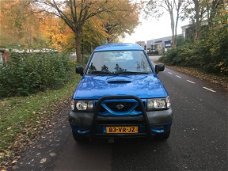 Nissan Terrano - ll 2.4 Comfort B-stijl 4X4 AIRCO 192DKM BJ 2000