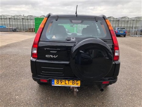 Honda CR-V - 2.0i ES Airco auto, Elek ramen voor en achter, Alarm, bluetooth, stuurbekrachtigingen - 1