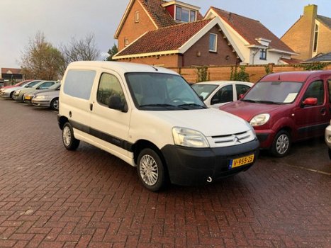 Citroën Berlingo - 1.1i 600 benzine nieuwe apk - 1