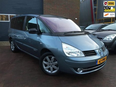 Renault Grand Espace - 2.0T Celsium 7P / Panoramadak / Navi - 1