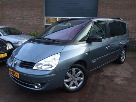 Renault Grand Espace - 2.0T Celsium 7P / Panoramadak / Navi - 1