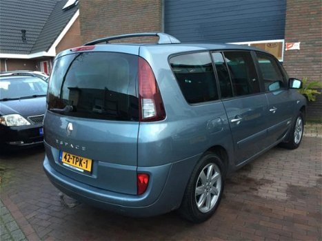 Renault Grand Espace - 2.0T Celsium 7P / Panoramadak / Navi - 1