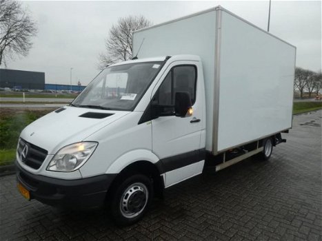 Mercedes-Benz Sprinter - 515 CDI laadklep - 1