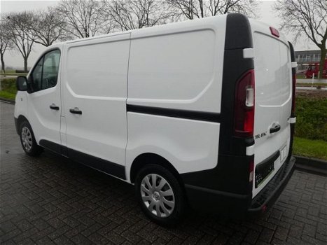 Renault Trafic - 1.6 DCI 2 schuifdeuren - 1