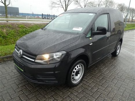 Volkswagen Caddy - 2.0 tdi 102 pk ac - 1